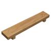 Plate Serving Wood Table Decor Rectangle Cutting Board Sashimi Dish Food Platter Sushi