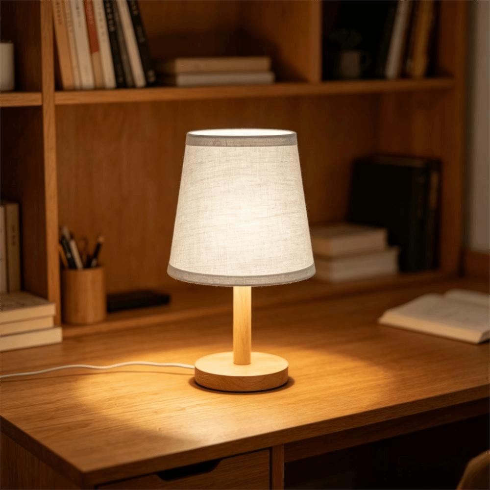 5.5 inch Height Lamp Cover Fabric Small Lamp Shades Modern Lampshade  Floor Lamp