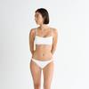 Roxy COASTAL ESCAPE BIKINI WHT WOMEN'S