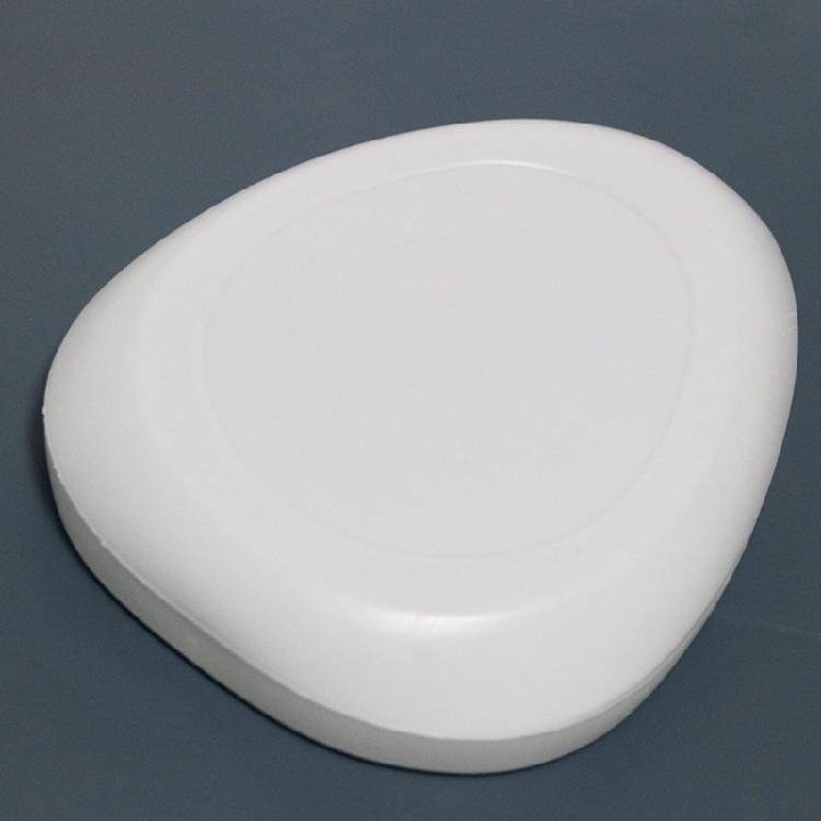 Портативные судна для пожилых женщин, Легко моющиеся, Прочные пластиковые судна, Большие судна для лежачих больных