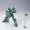 BANDAI SPIRITS HGUC Мобильный доспех Гандам ZZ Довен Вольф Масштабная пластиковая модель 1/144 Предварительно окрашенный