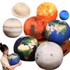 Simulation Earth Sun Mars Plush Toy Stuffed Planets In The Solar System Soft Doll Pillow Cushion Kids Toys Birthday Gifts Decor