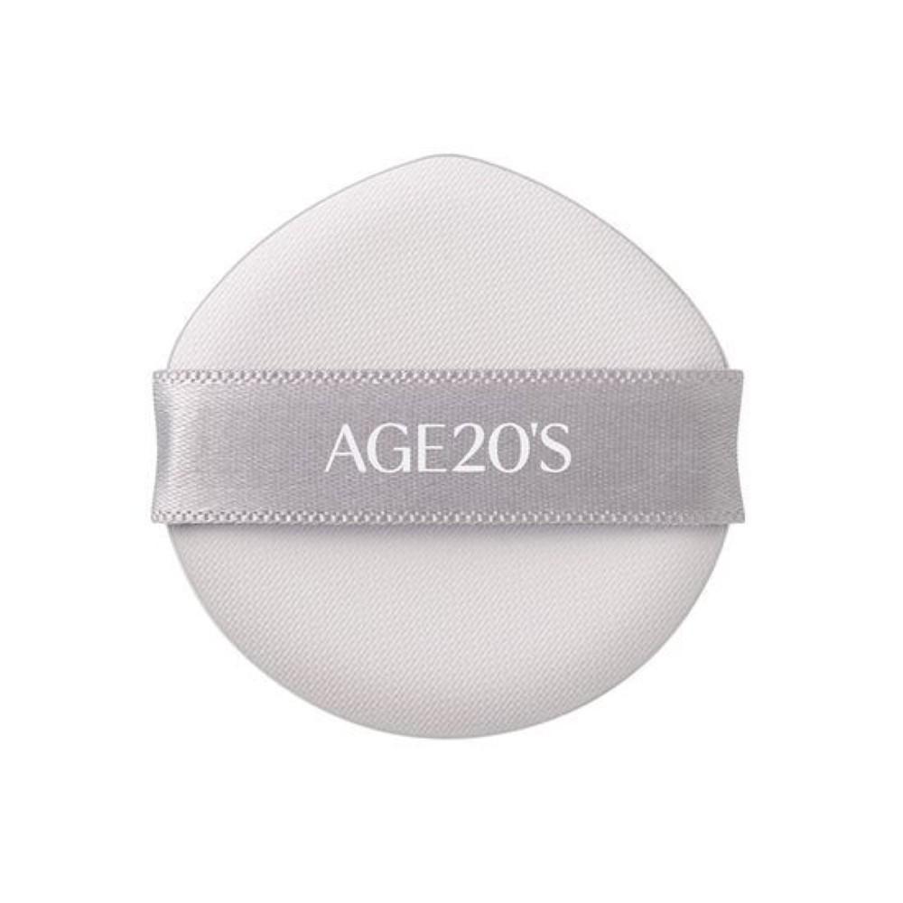 AGE 20’s Glass Skin Essence Pact Glow Refill Set
