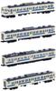 TOMIX N Gauge 415 Series Joban Line Basic Set B 92885 Railway Model Train