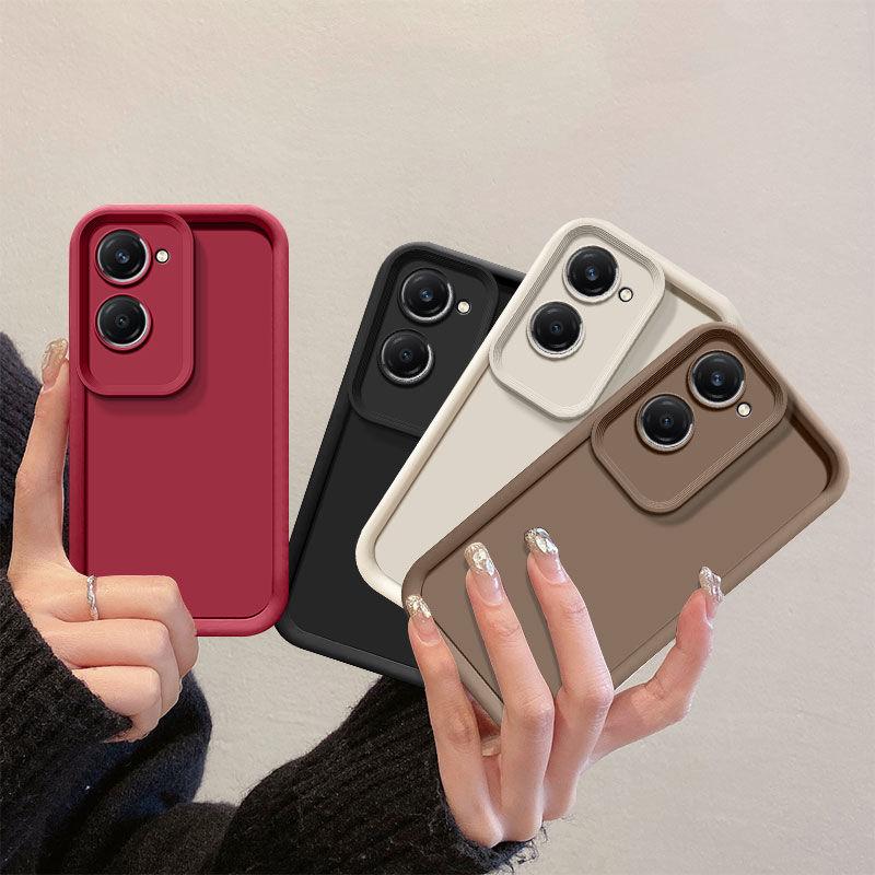 For Xiaomi Redmi A5 Case Redmi A5 Phone Case Redmi A5 Cover Protection Shockproof Matte Back Cover Protection Skin Feel