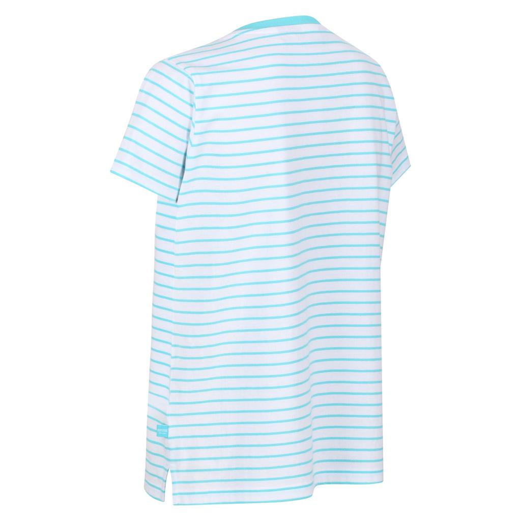 Regatta Womens/Ladies Odalis Stripe T-Shirt