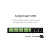 ZLAN Industrial 4-Port Serial to Ethernet Modbus Gateway