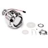 2.5" HID Bi-xenon Projector Lens Shroud Frontlight H1 H4 H7 High/Low Beam