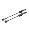 Quick-release Skewers, Front And Rear, Accessories, for Road Bike Mountain Wheel Hubs.