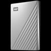 Внешний жесткий диск Western Digital 1 ТБ, ультрапортативный, Type-C