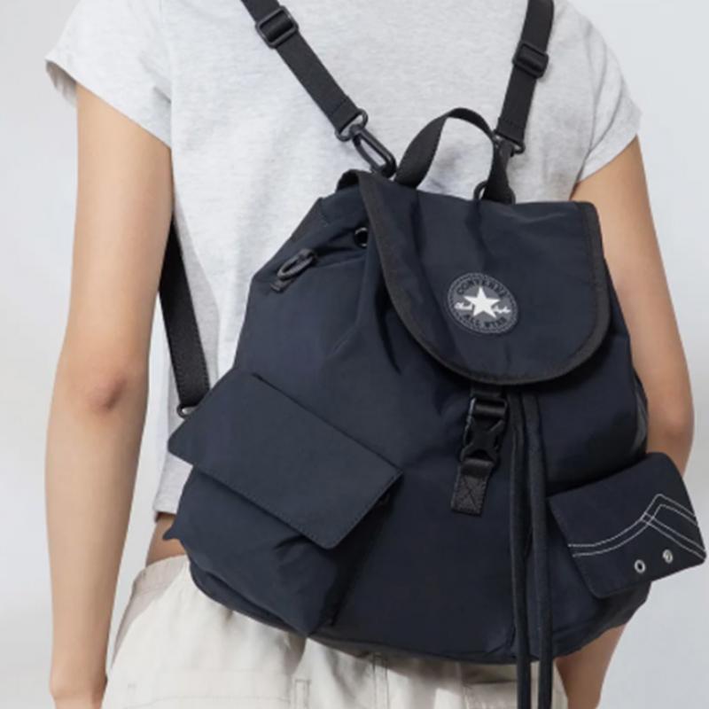 Converse Chobby Patch Backpack Black Ua5919 023