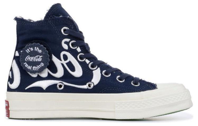 Chuck 70 Kith x Coca-Cola x Chuck 70 Converse Hi 'France' 162988C