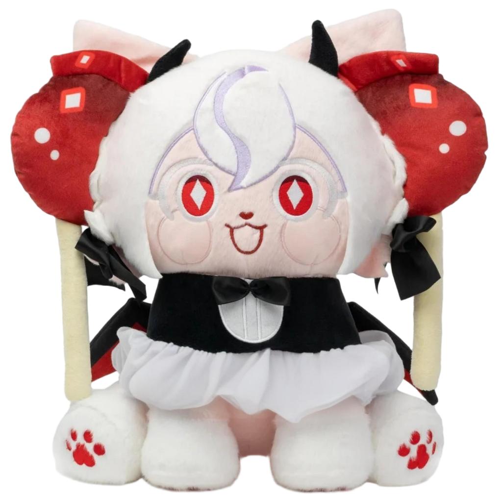 4 шт. Плюшевая кукла Fyodormeow, Роскошная игровая периферия, Плюшевая игрушка, Куклы-персонажи, Подарки для мужчин и женщин, Рождественские подарки, Подарок на день рождения