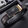 New Belt Men's Automatic Buckle Belt Men's Belts Business Men's Belts