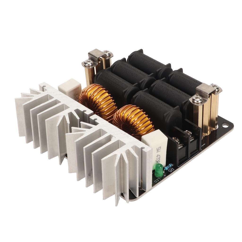 1000W ZVS High Frequency Induction Heating Board Module High Power Heat Dissipation Heating PCB Board for Voltage