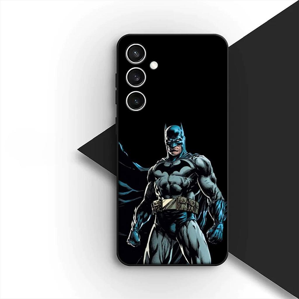 Cover for Apple iPhone 12 13 Pro XS Max Mini ProMax X XR Air 13Pro Casing Phone Case Bruce Wayne DC Movie Batman Bat Man
