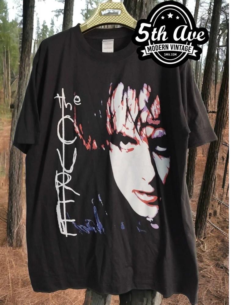 Футболка The Cure Унисекс Футболка