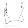Iron Double Leg Kickstand for 14 to 16 Inch Tire Cycling Parking Rack  Electric Vehicle