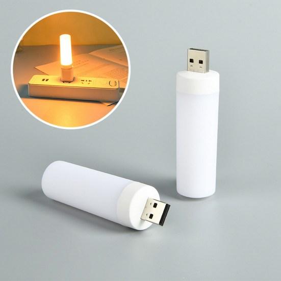 USB-ночник Plug-and-Play Создает атмосферу Легко носить с собой Практичный светодиодный светильник с питанием от USB с эффектом пламени Вечеринка для дома