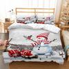Fashion Technology Printing, 3D Digital Printing, Bedding, Duvet Covers, Pillowcases, Three-piece Sets