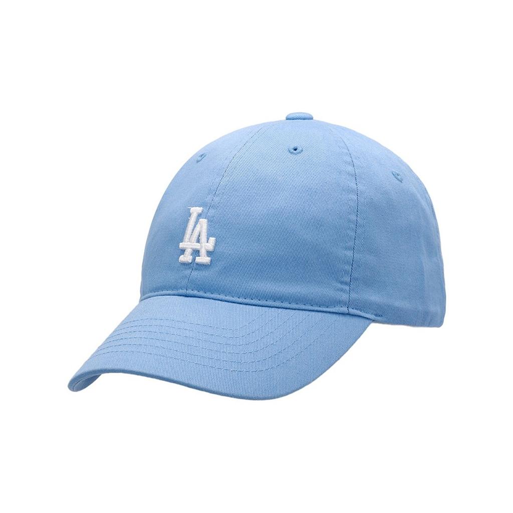 MLB Хлопковые бейсболки CP77 Унисекс Небесно-голубые Модные 3ACP7701N-07SBS