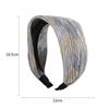 Face Headband Sequins Hair Band Lace Headband Female Hairbands Korean Style Headwear Wide Hair Hoop