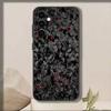 Рисунок под карбон   Чехол для телефона для Samsung Galaxy A73, A72, A71, A70, A53, A52, A51, Другие Мягкий черный чехол