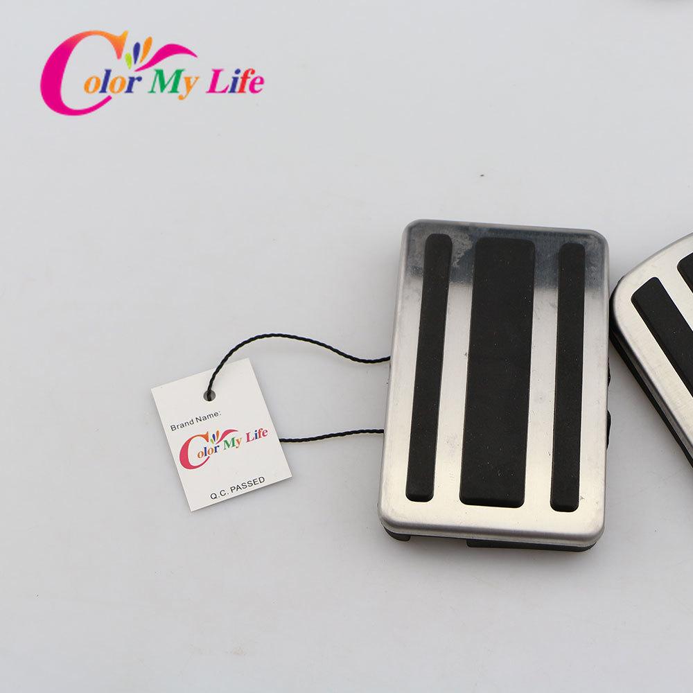 Автомобильная педаль акселератора, комплект педалей тормоза и сцепления, чехол для Peugeot 308 308S 408 4008 5008 для Citroen C5