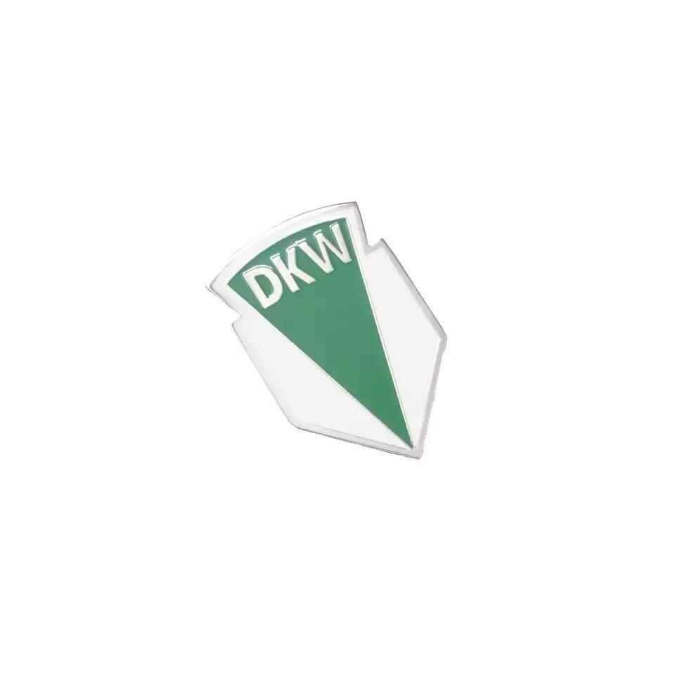 Emblem Logo Decal Symbol For Vintage DKW (Metal) Hi-Quality |Fit For
