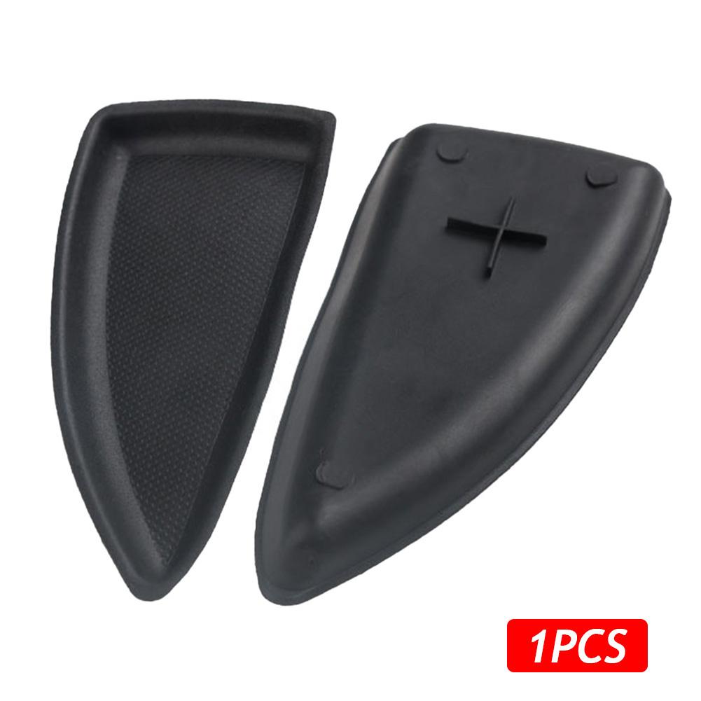 Накладка на внутреннюю ручку двери автомобиля, прокладка для паза внутренней ручки двери, заглушка, левая, правая, передняя/задняя, черная для Chevrolet Malibu XL