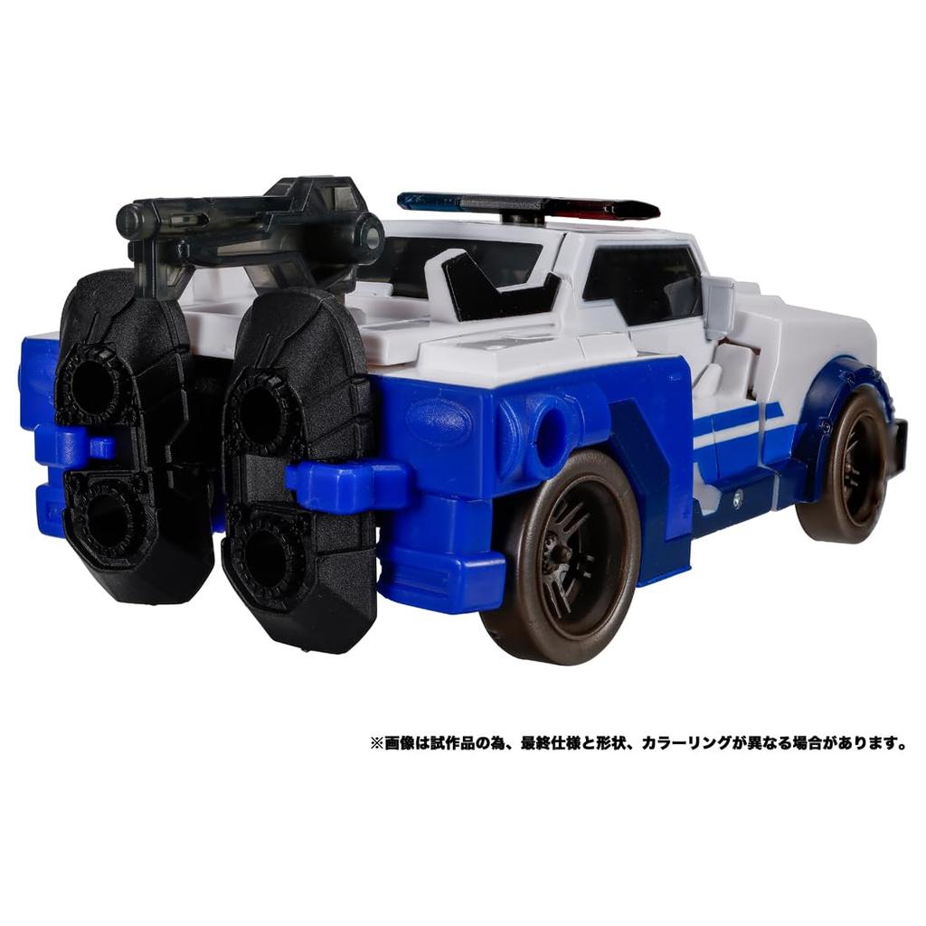 Transformers Transformers Legacy Strong Arm TL-52