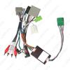 06-11 Honda Civic 16P Android Large Screen Adapter, Power Cable, and Canbus Decoder