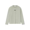Essentials Classic Футболка с длинным рукавом Abbey Stone Мужские топы Загар 125SP254206F