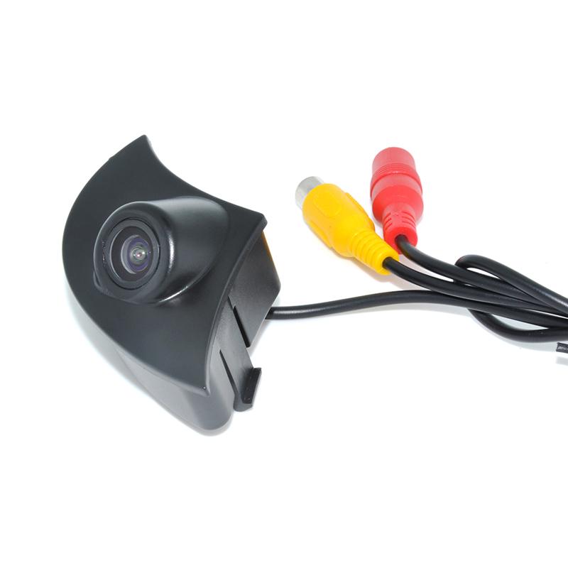 CCD Car Front View Camera for Toyota RAV4/Corolla/Camry/Prado/Land Cruiser/Avensis/Auris