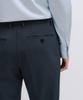 MUSINSA STANDARD Semi-Wide Hidden Banding Slacks [Iron Gray]