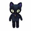 Naitou Design Blue World Plush Toy Medium Thistle Cat Plush Approximately 35cm Tall Toy,