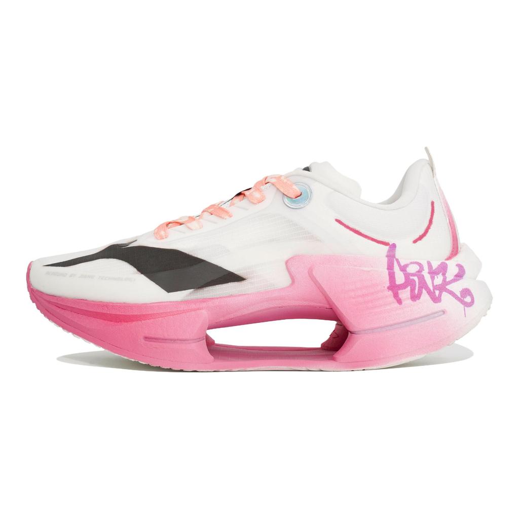 Li Ning Shadow 3 Базовые Амортизирующие Устойчивые к Истиранию Амортизирующие Износостойкие Низкие Повседневные Беговые Кроссовки Мужские ARRU007-5(Team113-S-BOX)