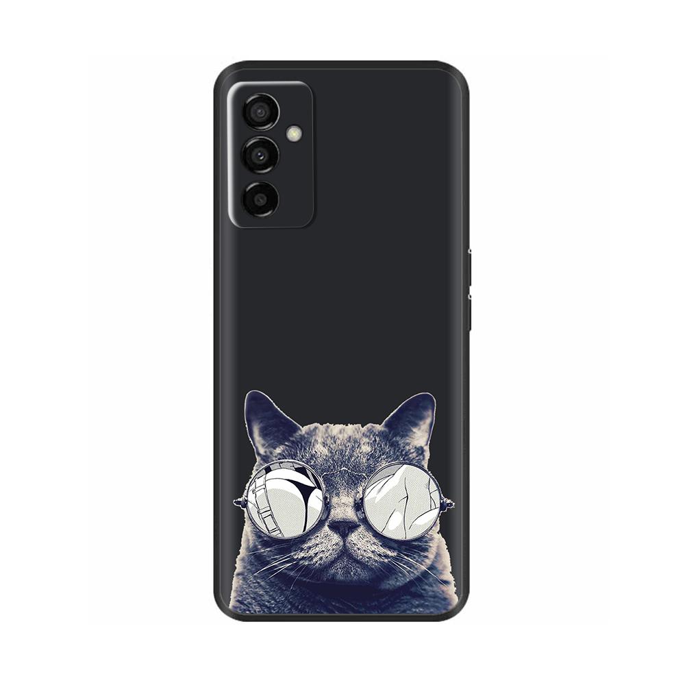 Для Samsung A04s Чехол Мягкий ТПУ Печатный Силиконовый Задний Чехол для Samsung Galaxy A04s A04 Чехол для Телефона Чехол Fundas Coque Оболочка Capa