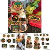 Stylish June Festival Wooden Tray Decoration For Creating A Joyous Juneteenth Atmosphere