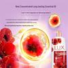 Lux Rice Bran Oil 400ml and Lux Enchanting Dream Romantic Fragrance Body Wash 700g Bundle