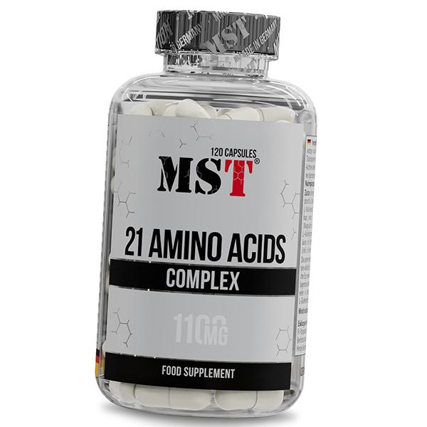 Комплекс Аминокислот, 21 Amino Acids, MST  (27288025)