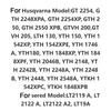 Connection Kit Deck Lift Link Deck Lift Link Kit Left/532151140 Right Hand Outdoor Living Lawn Mower Parts Lawn Mowers