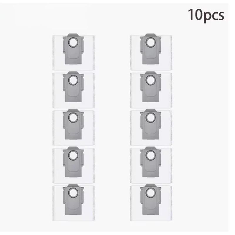 Suitable For Roborock S7 / S7 MaxV Ultra / S7 MaxV Plus / G10S Pro / G10 Replacement Accessories Main Side Brush Cover Dust Bag Mop Hepa Filter