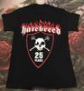Hatebreed - Европейский тур в честь 25-летия Классическая футболка Все размеры BO587 Унисекс футболка