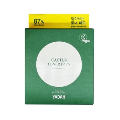 Тонер-подложка Yada Cactus, 20 упаковок, 1 упаковка