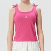 adidas Женский спортивный топ без рукавов для бега, фитнеса, йоги, дышащий, удобный KS0044