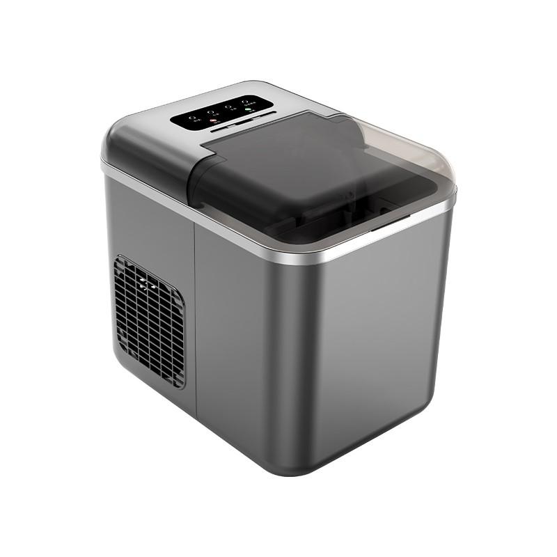 Household Bullet Shape Portable Ice Maker Machine Fast Icing Silent Operation Ice Making Machine Automatic Self Clean Function