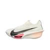 Кроссовки Air Zoom Alphafly NEXT% 3 Sail Hot Punch унисекс кремово-черные с малиновым оттенком FD8311-103