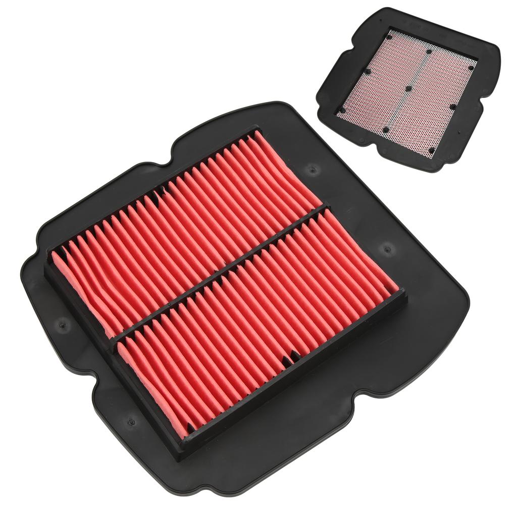 Motorcycle Intake Air Filter ABS Plastic Hoop Replacement for Suzuki SFV650 2009?2015