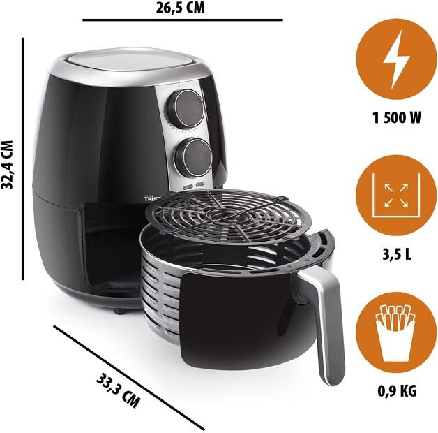 Фритюрница Tristar FR-6989